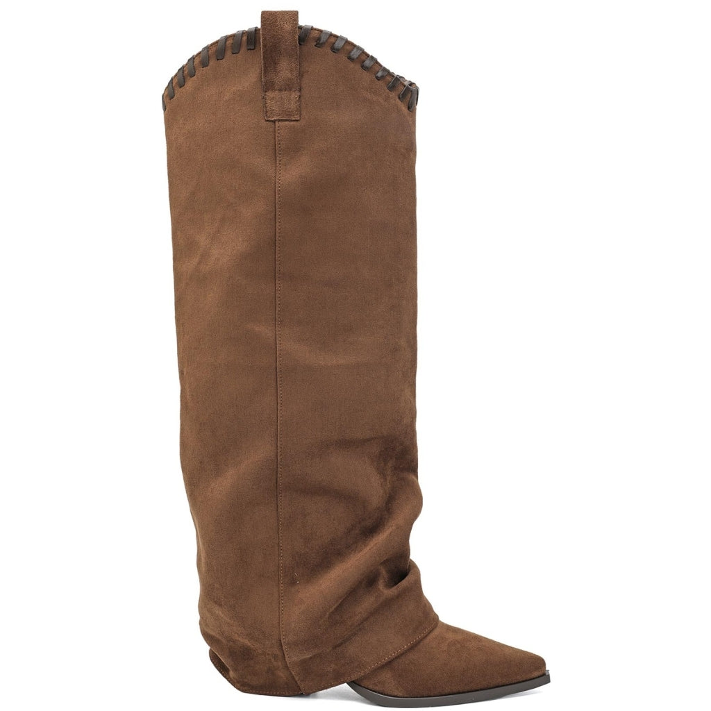 Camel Anemone Dame Støvler 2599a - Shoes SkoSneaksers - 5716028048850