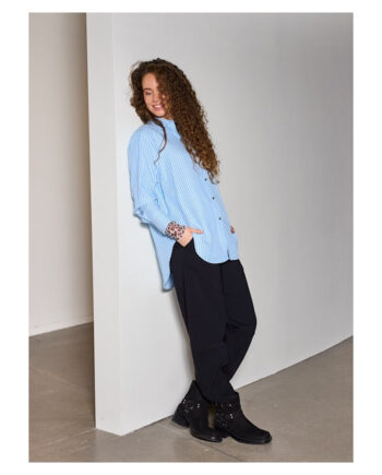 Sort Black Colour Dame Bukser Bcbeate Black - Black Colour Jeans  - 5715077244633