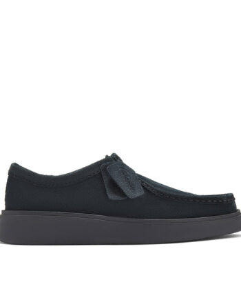 1224 Cola Suede Clarks Torview - Clarks SkoSneaksers  - 5063421512908
