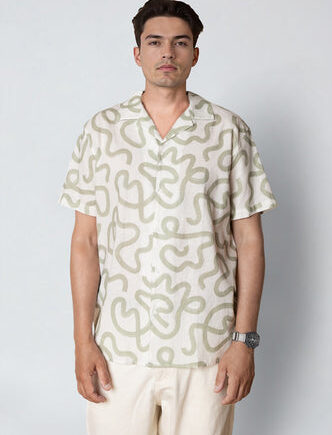 Desert Sage Cleave Shirt - Shirt  - 5715528288209