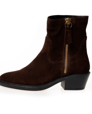 Copenhagen Shoes The Sound Støvle Brown : Erling Christensen Møbler - SkoSneaksers