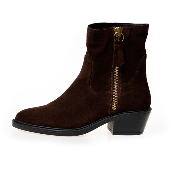 Copenhagen Shoes The Sound Støvle Brown : Erling Christensen Møbler - SkoSneaksers