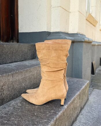 Amalie StØvler Beige - Beomé SkoSneaksers  - 1107001626
