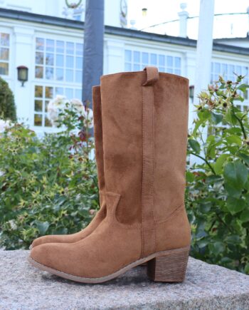 Anna Boots Camel - Beomé SkoSneaksers  - 1107001141