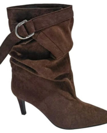 Brun Juniper Dame Støvler 412 Brown - Shoes SkoSneaksers  - 5716028055346