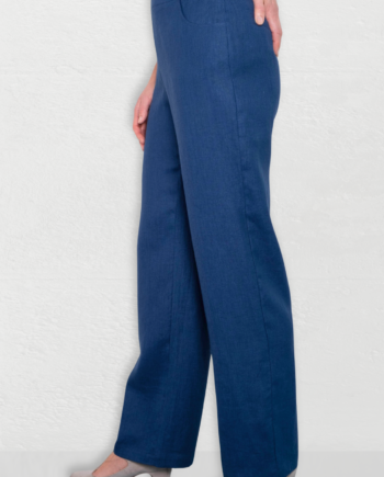 Babette HØr Bukser Mørkeblå - Parol Jeans