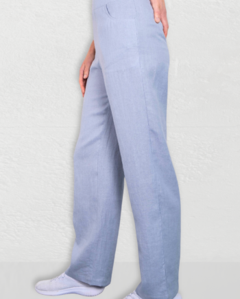 Sky HØr Bukser Himmelblå - Parol Jeans