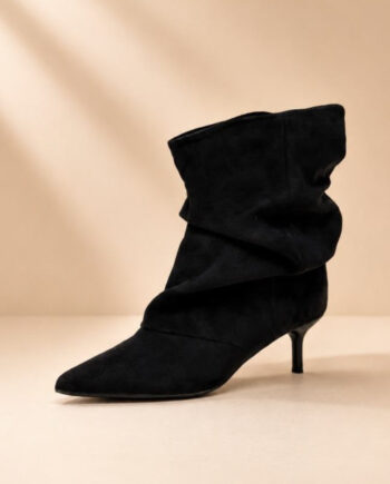 Sort Linden Dame Støvler Black - Shoes SkoSneaksers  - 5716028055544