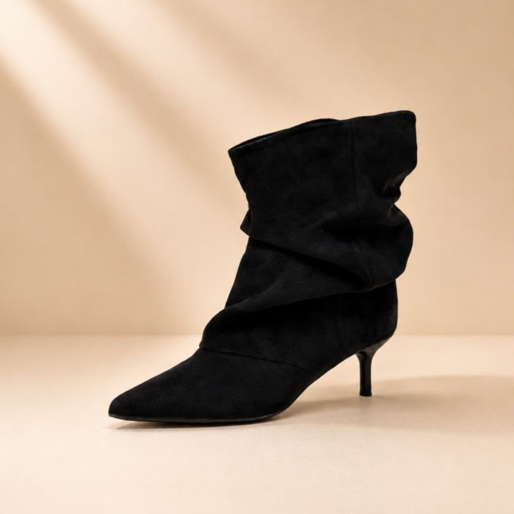 Sort Linden Dame Støvler Black - Shoes SkoSneaksers - 5716028055544