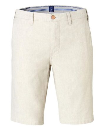 Beige Short Art 6027 - Meyer Jeans  - 4069079472299