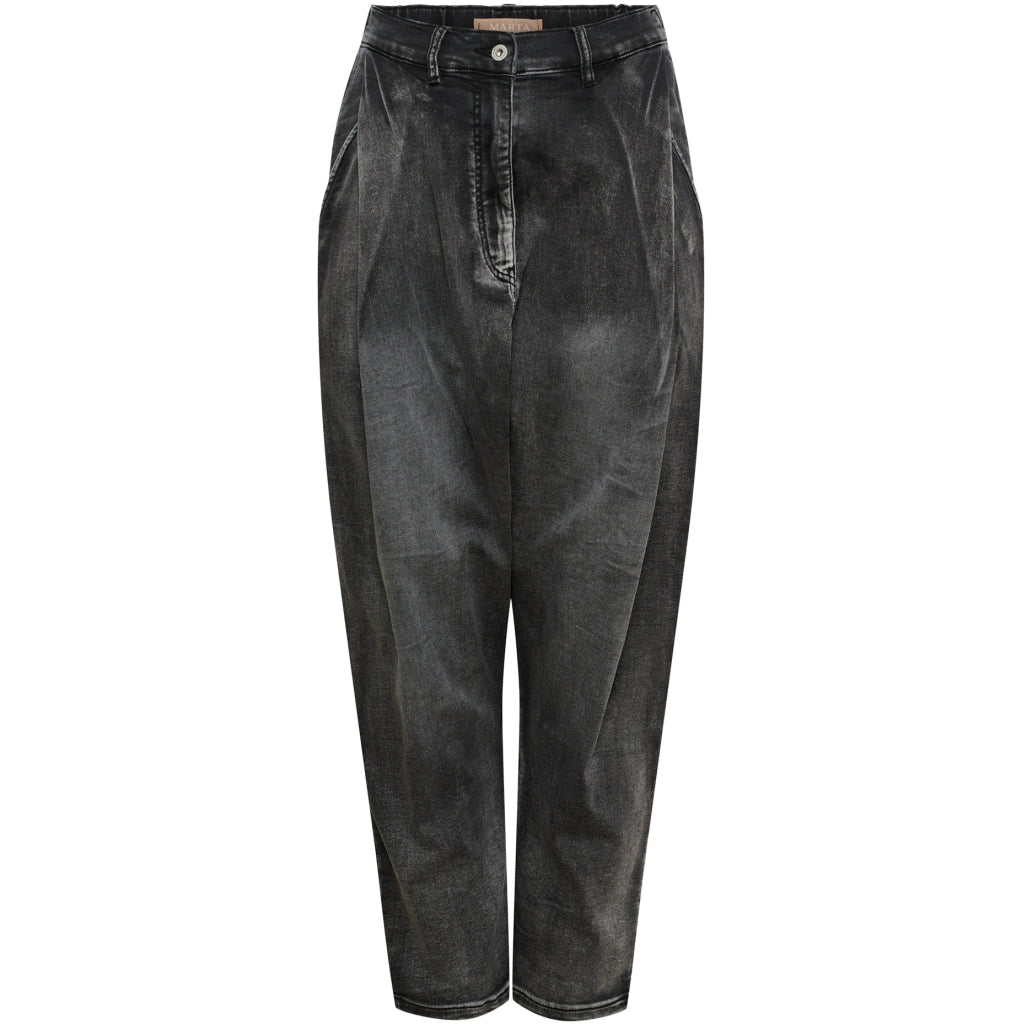 Marta Chateau Dame Jeans Mdcgiulia Sw3000 Denim - Jeans - 5716028020665