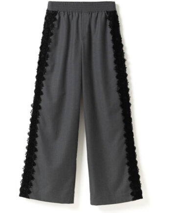 Noella Dame Bukser Mai Charcoal Mel - Noella Jeans  - 5714694956585