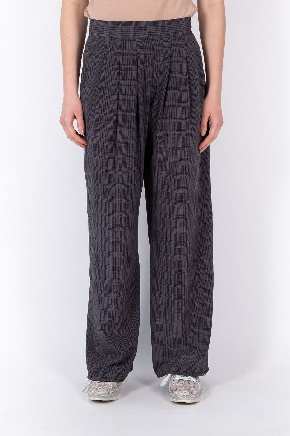 Silke Bukser Norah Antracit - Parol Jeans