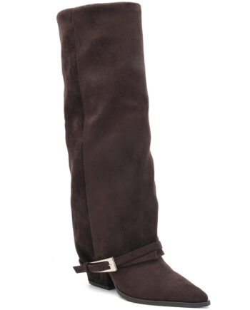 Brun Sage Dame Støvler 2900a Brown - Shoes SkoSneaksers  - 5716028049215