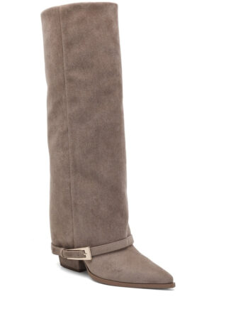 Khaki Sage Dame Støvler 2900a - Shoes SkoSneaksers  - 5716028049079
