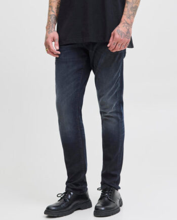 Blue Denim Jjiglenn Jjicon 219 Noos - Jeans  - 5715723942753