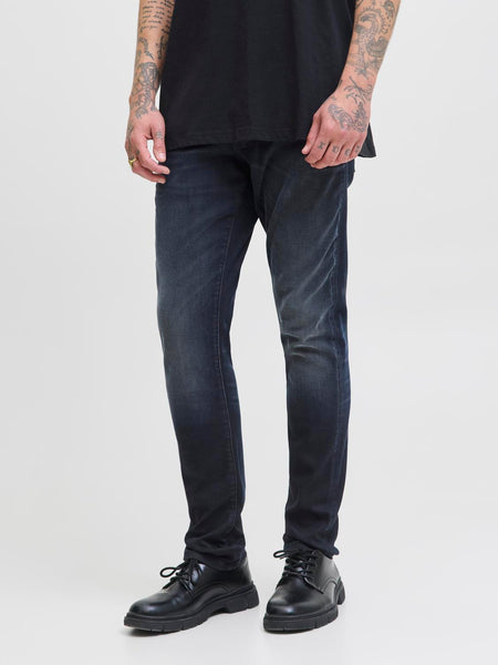 Blue Denim Jjiglenn Jjicon 219 Noos - Jeans - 5715723942753