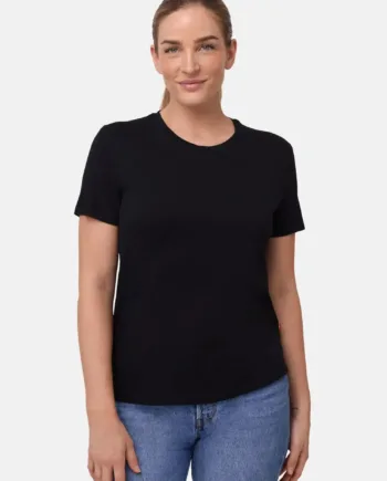 Sort Danish Endurance Merino Shirt - Shirt  - 5713205040881