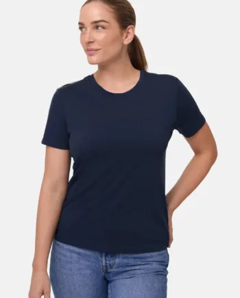 Mørk Marineblå Danish Endurance Merino Shirt - Shirt  - 5713205040898