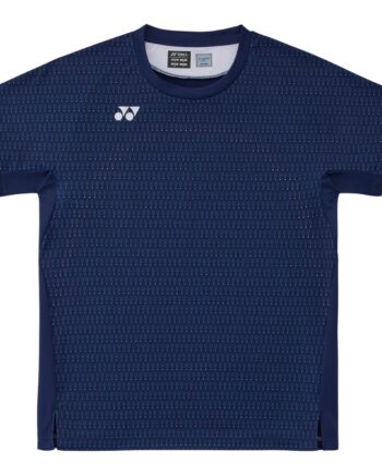 Yonex Crew Neck Shirt 10718 Dark Navy - Yonex Shirt