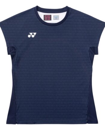 Yonex Women Crew Neck Shirt 20952 Dark Navy - Yonex Shirt