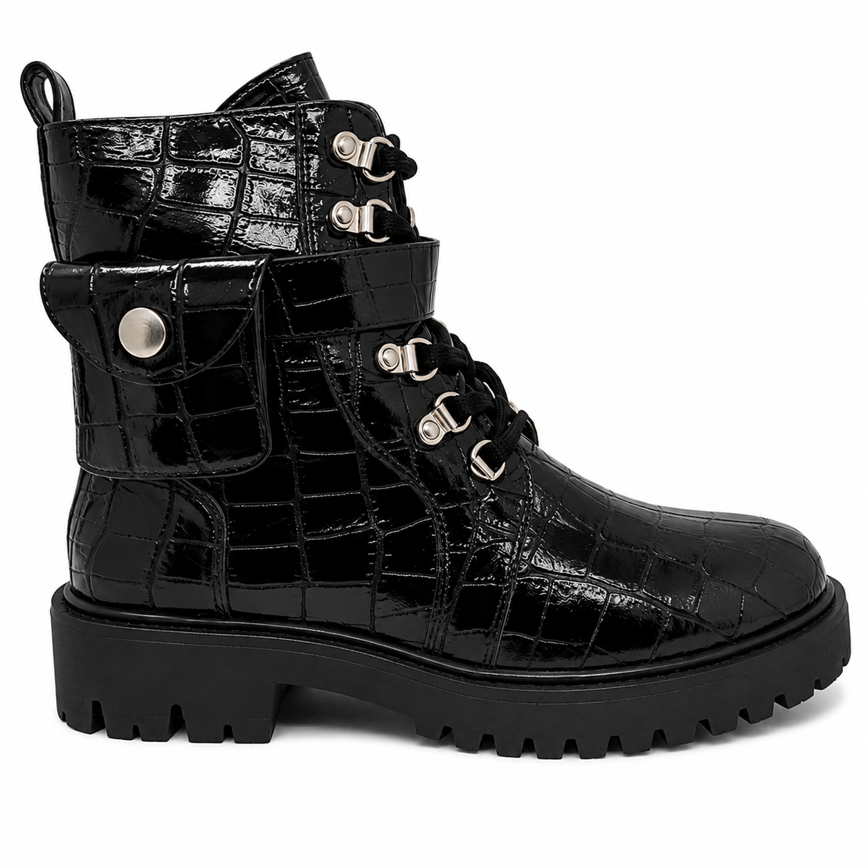 Shadow Croc Boot - SkoSneaksers