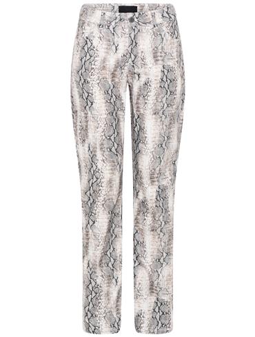 Grå Cero Bukser Dame 1048 - Cero Jeans - 5713270509894
