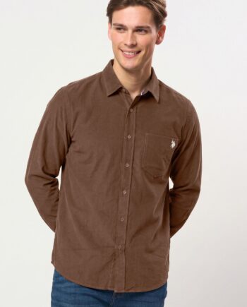 Umdaren Shirt Polo Assn Danmark Herre - Shirt  - 5715879131452