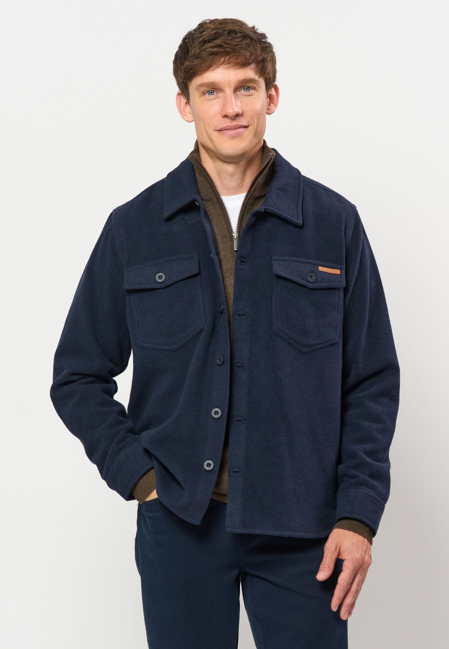 Umdargo Shirt Polo Assn Danmark Herre - Shirt - 5715879132350