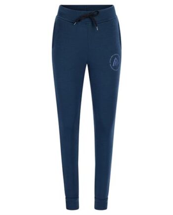 Aclima Fleecewool Joggers Womens Midnight Navy - Aclima Jeans  - 7034041144679