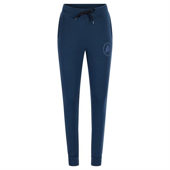 Aclima Fleecewool Joggers Womens Midnight Navy - Aclima Jeans - 7034041144679