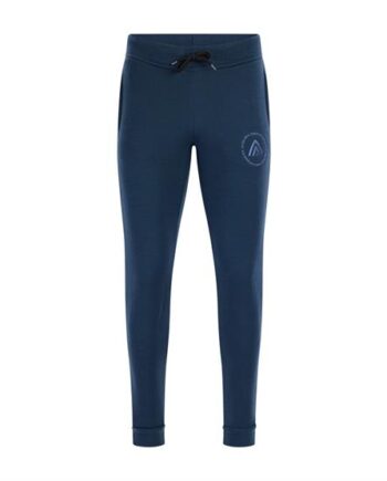 Aclima Fleecewool Joggers Mens Midnight Navy - Aclima Jeans  - 7034041144372