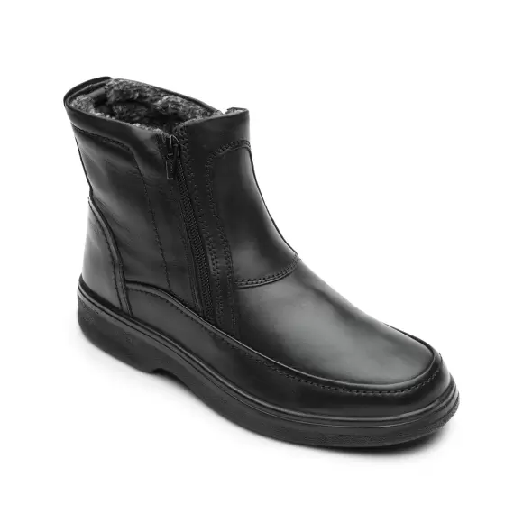 SORT Ambre Classic Boot Zip Am301004 - Ambre SkoSneaksers - 5700711896224