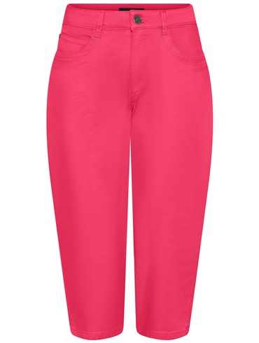 Pink Cero Shorts Dame Pure 233 - Cero Jeans - 5713270587786