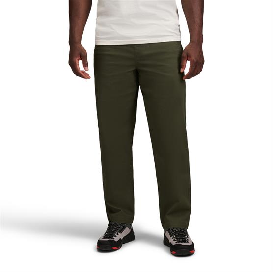 Sort Black Diamond Mens Dirtbag Pants Dark Moss - Black Diamond Jeans - 793661725602