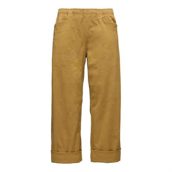 Sort Black Diamond Womens Dirtbag Pants Flax - Black Diamond Jeans - 793661637127