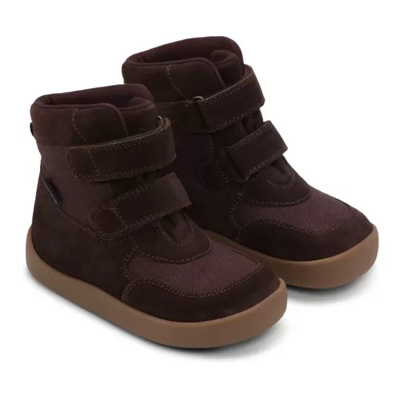 DARK BROWN Bundgaard Bobbie Bg303288 2390 - Bundgaard SkoSneaksers - 5711875775881