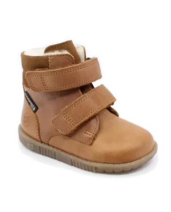 TAN Bundgaard Rabbit Velcro Bg303069g 217 - Bundgaard SkoSneaksers  - 5711875369448