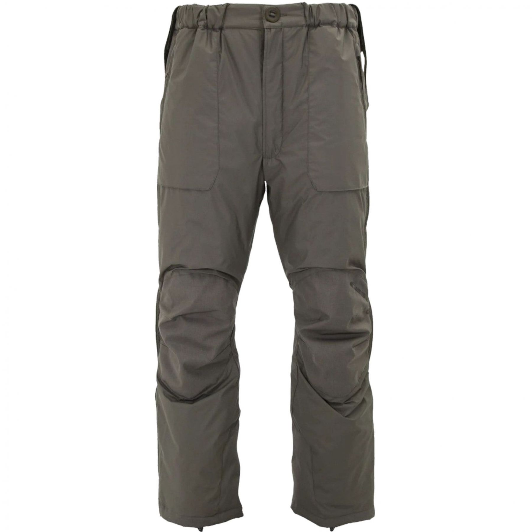 Grøn Carinthia Ecig Sof Bukser Herre Oliven - Carinthia Jeans  - 9002647053440