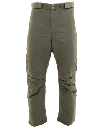 Grøn Carinthia Loft Windbreaker Bukser Herre Oliven - Carinthia Jeans  - 9002647034906