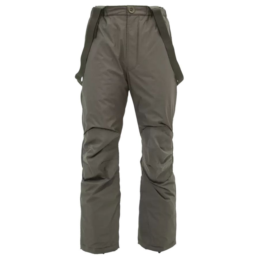 Grøn Carinthia Hig Sof Bukser Oliven - Carinthia Jeans  - 9002647054317