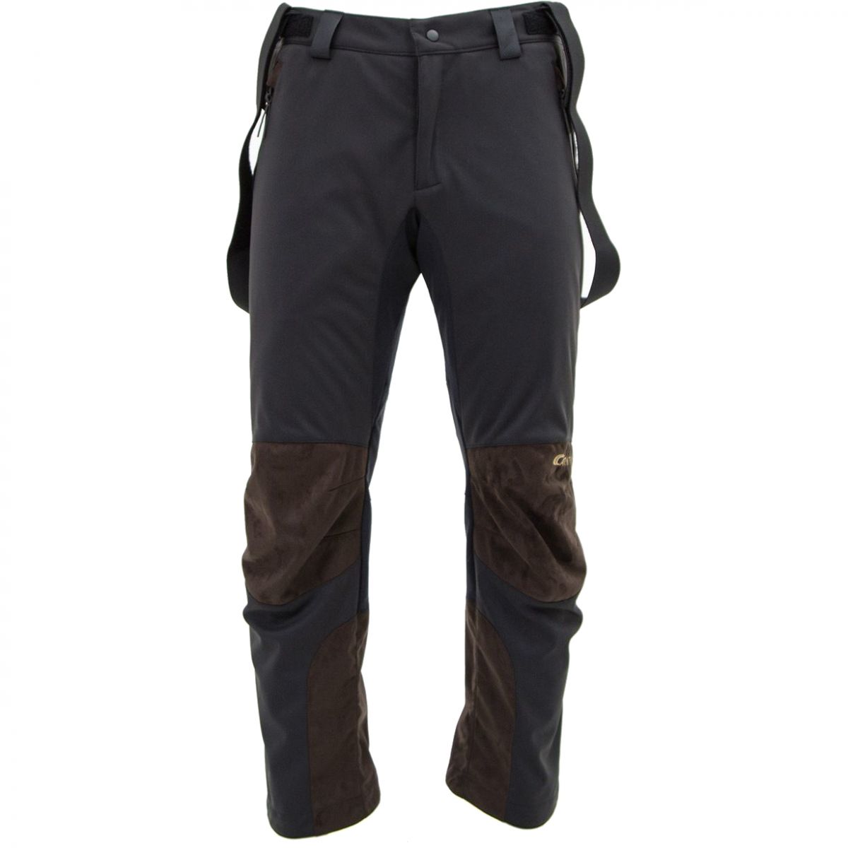 Sort Carinthia Islg Trousers Bukser Herre - Carinthia Jeans  - 9002647033923