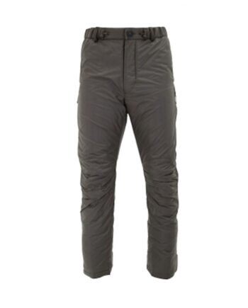 Grøn Carinthia Lig Bukser Herre Oliven - Carinthia Jeans  - 9002647029674