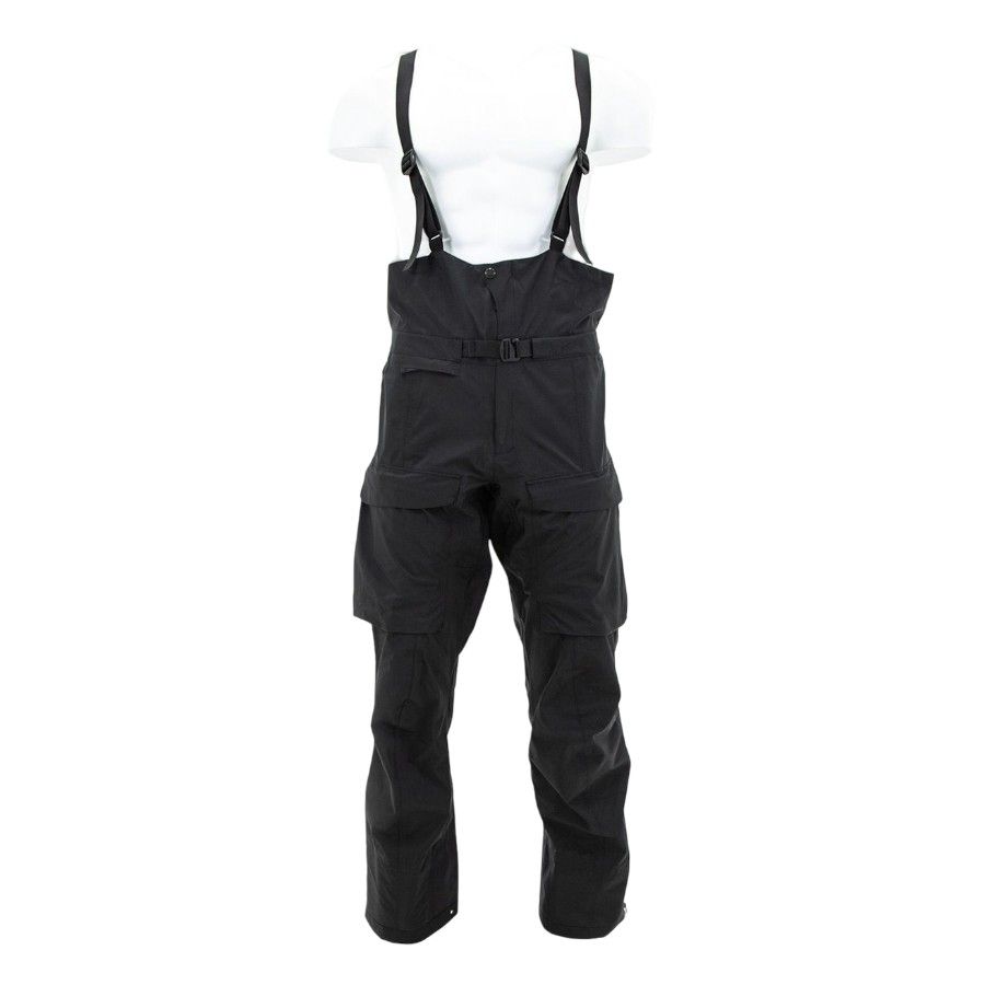 Sort Carinthia Prg Trousers Bukser Herre - Carinthia Jeans  - 9002647035217