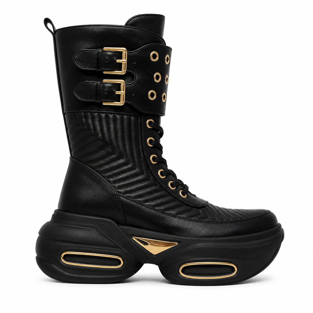 Shadow Strike Boot - SkoSneaksers