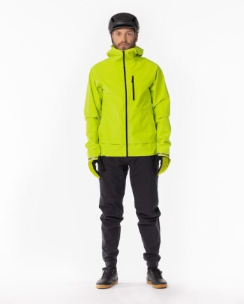 Sort Scott Commuter Bukser Str - Scott Jeans  - 7615523602001