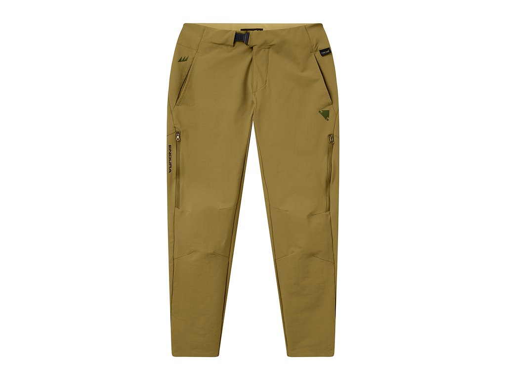 Endura Mt500 Burner Lange Bukser Dame Grå Str - Endura Jeans - 5056578443201