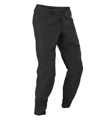 Sort Fox Defend Vandtætte Bukser Størrelse: - Fox Jeans  - 191972666421