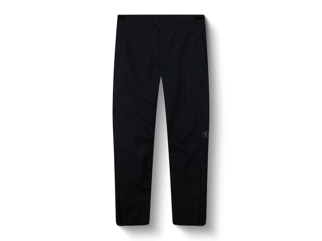 Sort Endura Mt500 Vandtæt Lange Bukser Kids Str - Endura Jeans - 5056286984027