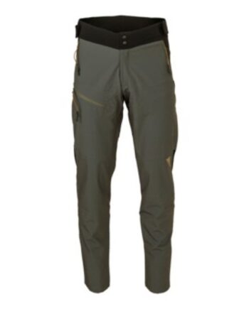 Grøn Agu Venture Summer Mtb Bukser Army - Agu Jeans  - 8717565764378